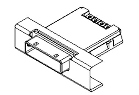 Molex 74540-0401 产品图片