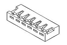 Molex 35022-0005 产品图片