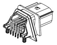 Molex 34830-2001 产品图片
