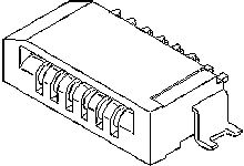 Molex 52852-0670 产品图片
