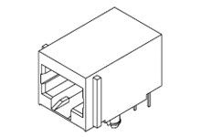 Molex 43249-8004 产品图片
