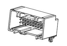 Molex 30700-5080 产品图片
