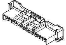 Molex 502439-0400 产品图片