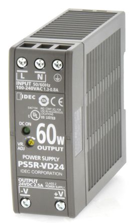Idec PS5R-VD24 产品图片