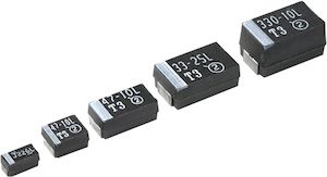 Vishay 293D107X9010C2 产品图片