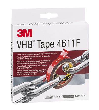 3M 3M 4611 19mm x 3m 产品图片