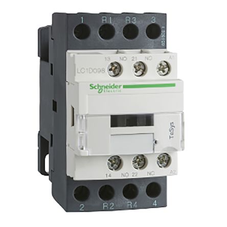 Schneider Electric LC1D258E7C 产品图片