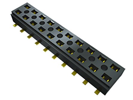 Samtec CLT-102-02-L-D 产品图片