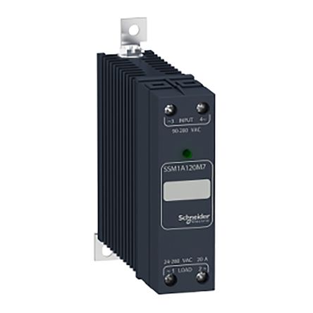 Schneider Electric SSM1A120BD 产品图片