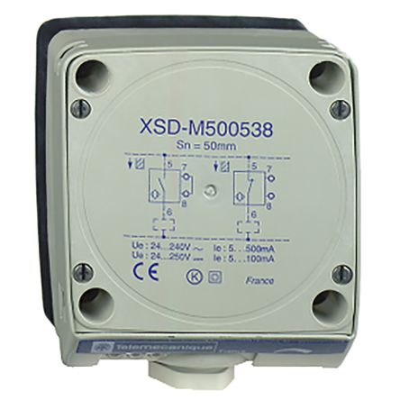 Telemecanique Sensors XSDM600539 产品图片