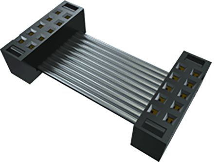 Samtec TCSD-25-D-12.00-01-N 产品图片
