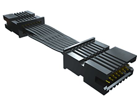 Samtec TFSD-05-28-H-10.00-T-NDS 产品图片