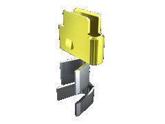 Samtec CC46L-1416-01-L 产品图片