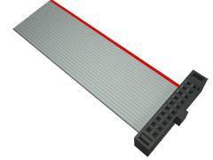 Samtec FFSD-17-01-N 产品图片