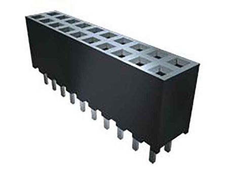 Samtec SQW-110-01-F-D 产品图片
