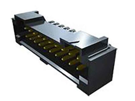 Samtec T2M-110-01-L-D-SM-WT 产品图片