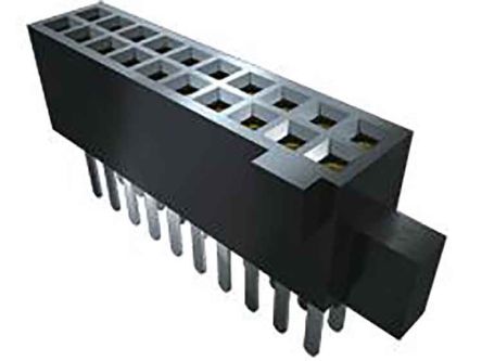 Samtec SFM-115-01-L-D-A 产品图片