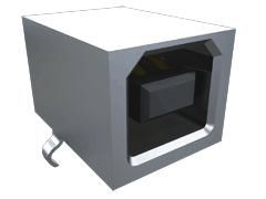 Samtec USB-B-S-S-W-TH 产品图片