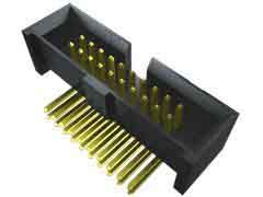Samtec SHF-105-01-L-D-TH-LC 产品图片
