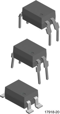 Vishay SFH615A-4 产品图片