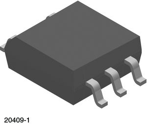 Vishay VOM453T 产品图片