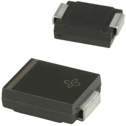 Vishay SMCJ160CA-E3/57T 产品图片