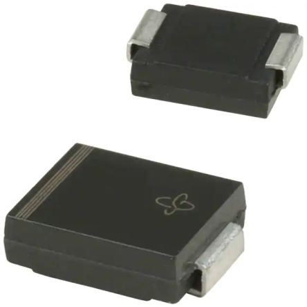Vishay SMCJ160CA-E3/57T 产品图片