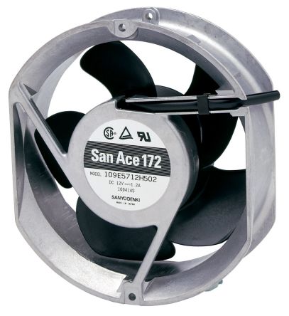 Sanyo Denki 109E5724K501 产品图片