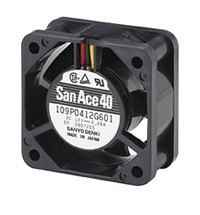 Sanyo Denki 109P0405H601 产品图片