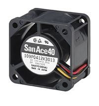 Sanyo Denki 109P0424H3013 产品图片