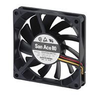 Sanyo Denki 109P0824H701 产品图片