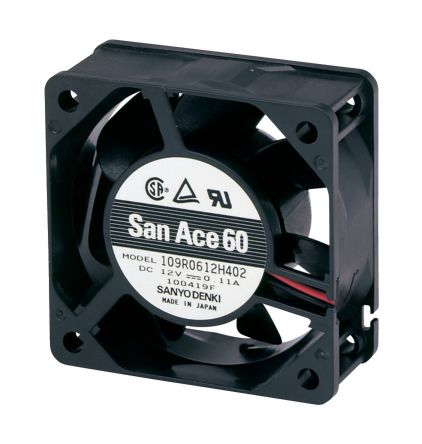 Sanyo Denki 109R0605H402 产品图片