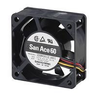 Sanyo Denki 109R0624S401 产品图片