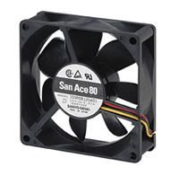 Sanyo Denki 109R0812S401 产品图片