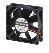 Sanyo Denki 9A0812H4011 产品图片
