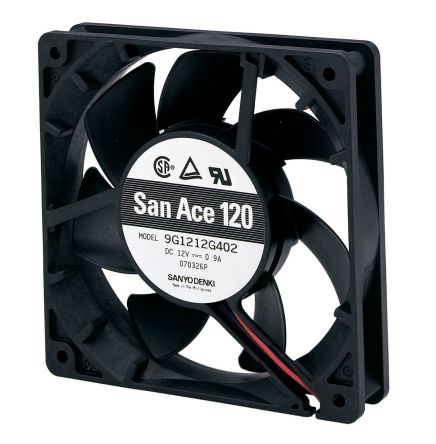 Sanyo Denki 9G1212P4G03 产品图片