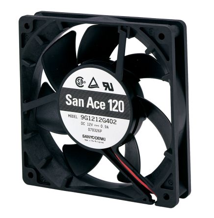 Sanyo Denki 9G1224H402 产品图片