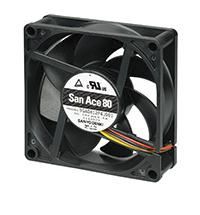 Sanyo Denki 9GA0824P4J001 产品图片