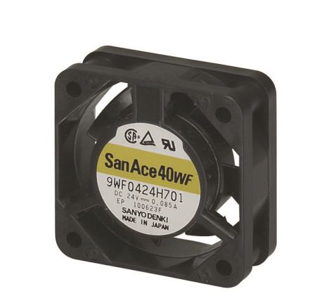 Sanyo Denki 9WF0424H6D01 产品图片