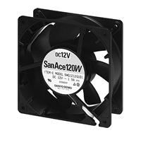 Sanyo Denki 9WG1212G101-E 产品图片