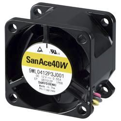 Sanyo Denki 9WL0412P3G001 产品图片