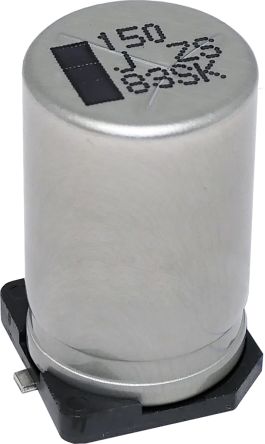 Panasonic EEHZS1J151P 产品图片