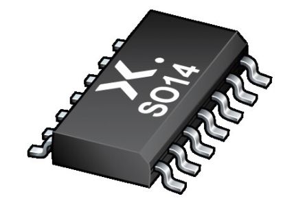 Nexperia 74LVC08AD,118 产品图片