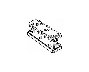 Amphenol Communications Solutions 84512-102LF 产品图片