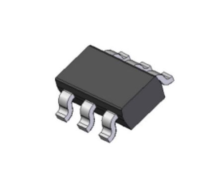 DiodesZetex DMP2040UVT-7 产品图片