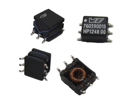 Wurth Elektronik 750313626 产品图片
