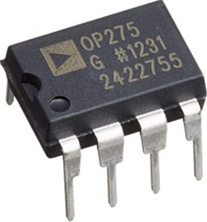 Analog Devices OP275GSZ-REEL7 产品图片