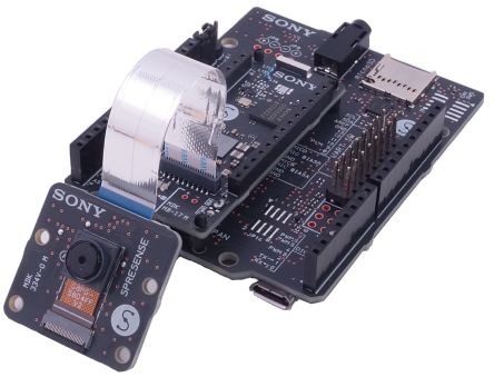 Sony CXD5602PWBCAM1E 产品图片