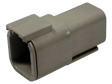 Deutsch DTM04-6P 产品图片