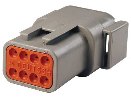 Deutsch DTM04-08PA 产品图片